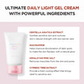 SKIN1004 | Madagascar Centella Poremizing Light Gel Cream 75Ml