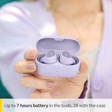 JABRA | Elite 3 In-Ear True Wireless Earbuds with Powerful Sound & Crystal Clear Calls Lilac