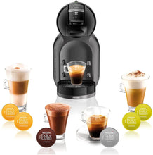 Dolce Gusto Nestle Mini Me Automatic Coffee Machine Black | EDG305.BG