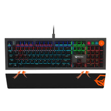 MEETION | Colorful Adjustable Rainbow Backlight Mechanical Gaming Keyboard | MT-MK500