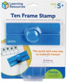LEARNING RESOURCES UK| Ten Frame Stamp | LER6652