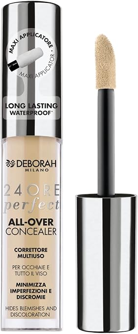 DEBORAH | 24 ORE Perfect All Over Concealer Long lasting Waterproof | DEB107COS02765