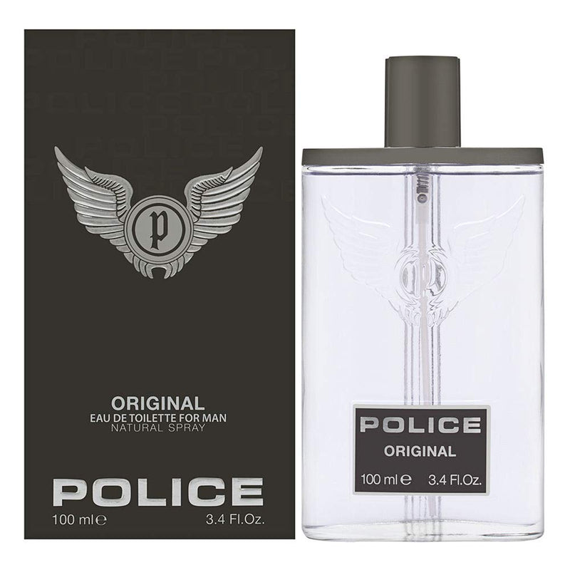 POLICE | Original Eau De Toilette for Men 100 | 679602251105