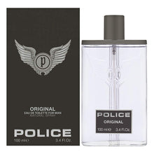 POLICE | Original Eau De Toilette for Men 100 | 679602251105
