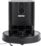 GEEPAS | 2 In 1 Wet & Dry Robot Vacuum Cleaner LDS Navigation TUYA App Control | GRVC19058