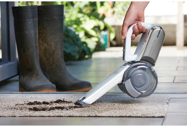 BLACK+DECKER | Cordless Handheld Vacuum Cleaner | PV1820L-GB