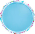 BESTWAY | Triple Ring Deep Dive Inflatable Kiddie Pool 1.52mx30cm | BES115TOY01881