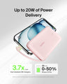 BELKIN | BoostCharge Portable Power Bank 10000mAh 20W Pink | TE0227075
