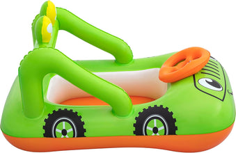 BESTWAY | Lil Navigator Childrens Assorted Inflatable Car Or Aircraft | BES115TOY01808