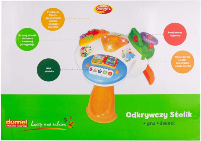 KIDDIELAND | Delight And Discover Activity | 41511620