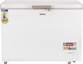 GEEPAS | Chest Freezer 350Ltr 155W White | GCF3506WAH