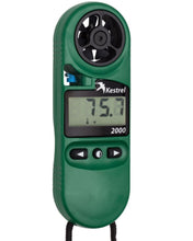 KESTREL | Pocket 2000 Wind Thermo-Anemometer | 2000