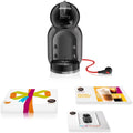 Dolce Gusto Nestle Mini Me Automatic Coffee Machine Black | EDG305.BG
