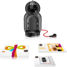Dolce Gusto Nestle Mini Me Automatic Coffee Machine Black | EDG305.BG