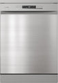 HISENSE | Free Standing Dishwasher 13 Place Settings Grey | HS622E90X