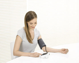 BEURER | Upper Arm Blood Pressure Monitor with Adaptor | BM 40