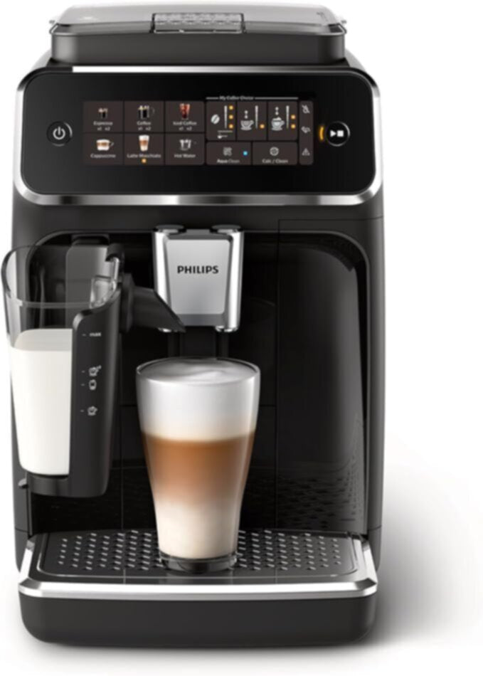 PHILIPS | 3300 Fully Automatic Espresso Coffee Machine | EP3347/90