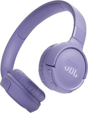 JBL|  T520 Bluetooth Purple Wireless On-Ear Headphone | 301001000000643