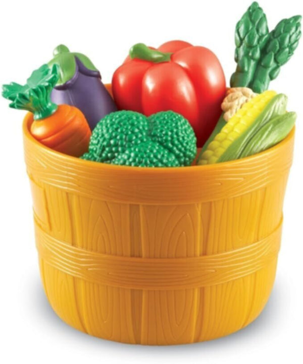 LEARNING RESOURCES UK| New Sprouts Bushel Of Fruit | LER9720