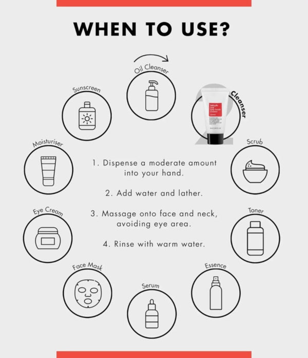 COSRX | Salicylic Acid Daily Gentel Cleanser 150ml