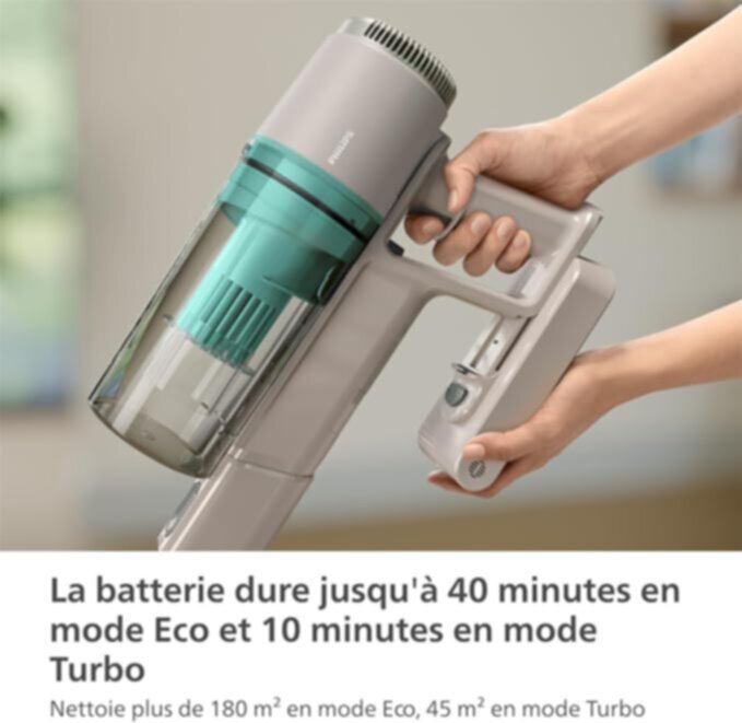 PHILIPS | Cordless Vacuum Cleaner 2000 Series | XC2011/61