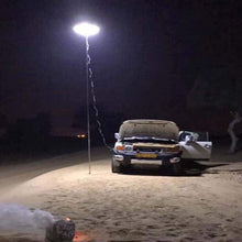 TOBY'S | 12V 8,0000 W (8K) Camping Picnic Light