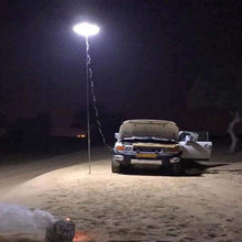 TOBY'S | 12V 8,0000 W (8K) Camping Picnic Light