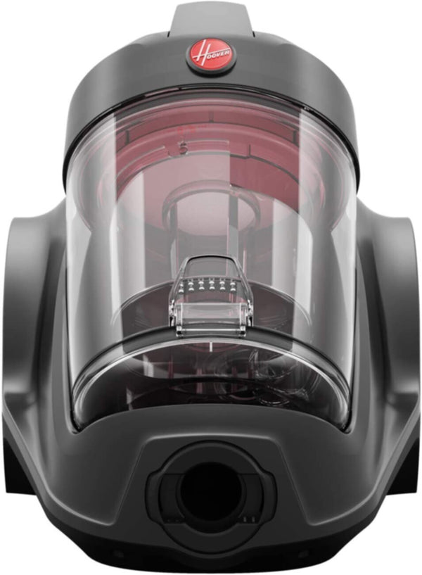 HOOVER | Power 6 Advanced Vacuum Cleaner with HEPA Filter 3Ltr 2200W Grey-Red | CDCY-P6ME