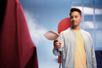 PHILIPS | All-in-One 8000 Series Garment Steamer 2020-2400W | GC628/86