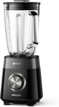 PHILIPS | 5000 Series 1200W Glass Blender 2Ltrs Black | HR3033/00