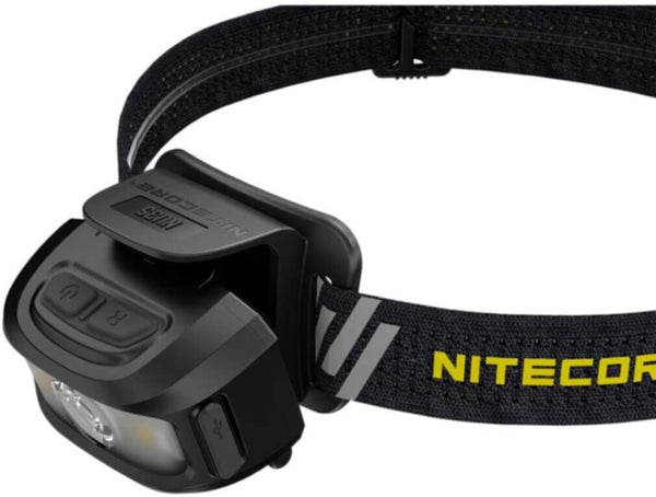 NITECORE | Dual Power Hybrid Working Headlamp 460 Lumens | NU35