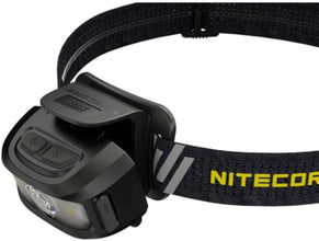 NITECORE | Dual Power Hybrid Working Headlamp 460 Lumens | NU35