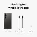 SAMSUNG | Galaxy S24 Ultra 5G 12GB 256GB Titanium Black