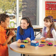 LEARNING RESOURCES UK| Recordable Answer Buzzers (Set Of 4) (3+ Years) | LER3769