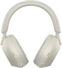 SONY | Wireless Industry Leading Noise Canceling Headphones Silver | WH-1000XM5/S