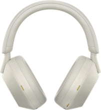 SONY | Wireless Industry Leading Noise Canceling Headphones Silver | WH-1000XM5/S