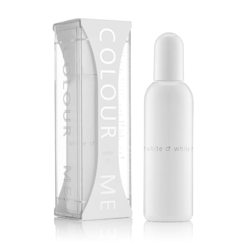 COLOUR ME | Lloyd Colour Me White Aromatic Fougere Fragrances Cologne for Men 100 | 25929129915