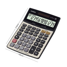CASIO | Plus 300 Steps Check & Correct Premium Desktop Calculator 14 Digits | DJ-240DPLUS-WA-DP