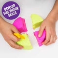 LEARNING RESOURCES UK| Playfoam Sand 8-Pack (3+ Years) | EI-2230