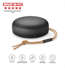 B&O | BEOSOUND A1 2ND GEN Waterproof Bluetooth Speaker with Voice Assist & Alexa Integration Gen Black Anthracite | TE0155937