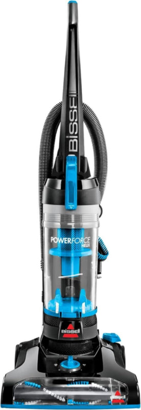 BISSELL | Powerforce Helix Vacuum Cleaner 1Ltr 1100W  Blue/Black/Silver | 2111E