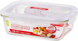 LOCK N LOCK | Ovenglass Euro Rectangular 1.0 Ltr LLG445 | LCK103HHL00099
