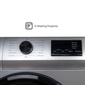 HISENSE | 7.0Kg Fully-Automatic Front Loading Washing Machine Silver | WFVB7012MS