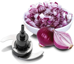 BLACK + DECKER | Food Processor with Blender Jar 400W | FX400B-B5