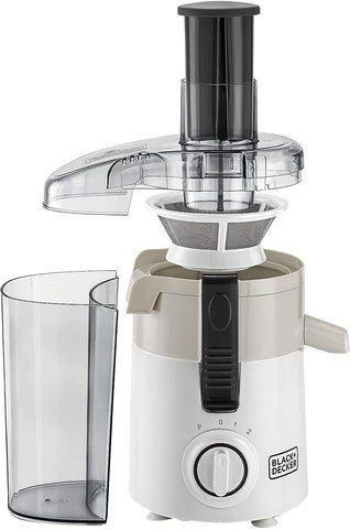 BLACK+DECKER | Juice Extractor 250W | JE250-B5