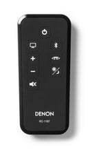 DENON | Speaker Base Soundbar with Bluetooth aptX Streaming, Dolby Digital Decoding | DHT-T110