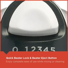 BLACK + DECKER | Bowl & Hand Stand Mixer 300W | M700-B5