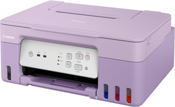 CANON | Pixma Wireless Colour 3-in-1 Refillable MegaTank Printer Purple | G3430