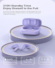 AWEI | TWS Stereo Bluetooth Earbuds Black | T36