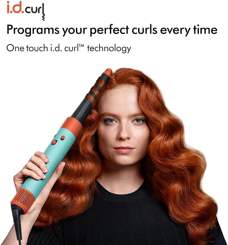 DYSON | Airwrap HS08 Multi-Styler & Dryer Straight+Wavy Ceramic Patina Topaz | 533593-01